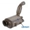 Filtru particule BMW Seria 3 (2005->) [E91]