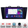 Navigatie Subaru Outback 2014-2019 A-OUTBACK5 2+32 GB Android Waze USB Navigatie Internet Youtube Radio CarStore Technology