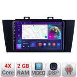 Navigatie Subaru Outback 2014-2019 A-OUTBACK5 2+32 GB Android Waze USB Navigatie Internet Youtube Radio CarStore Technology