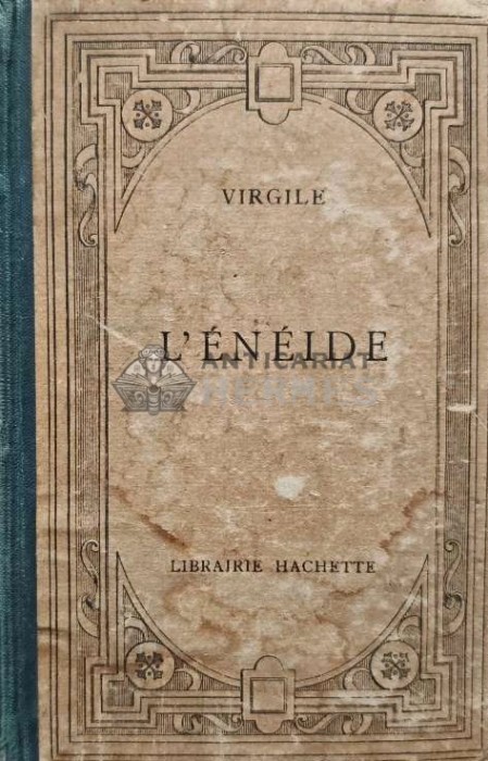 L&#039;eneide - 1928 - Virgile (AH10)