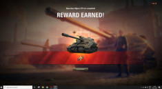 Vand cont World of Tanks - Obj 279(e)~Obj 260 + 28 - T10 tanks si 33 gold tanks foto