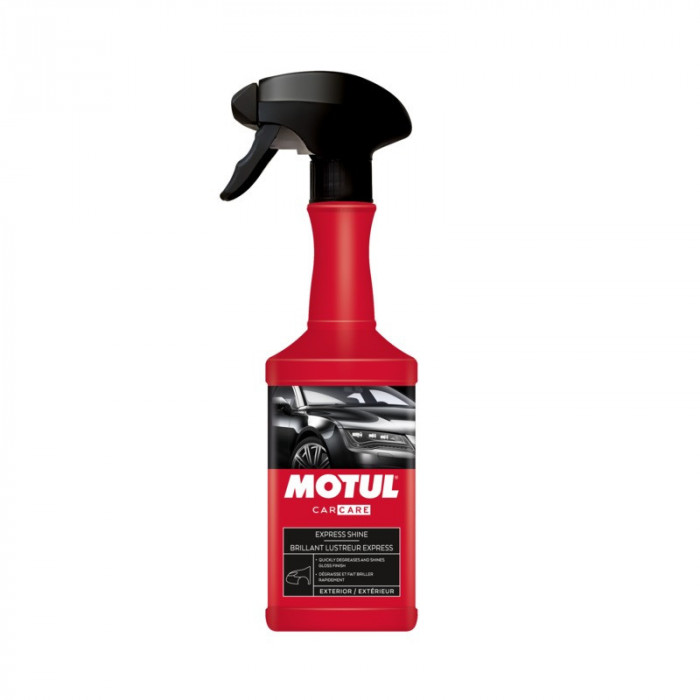 Solutie Detailing Rapid Motul Express Shine, 500ml