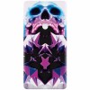 Husa silicon pentru Xiaomi Mi Mix 2, Abstract Framed Skull