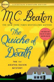 The Quiche of Death: An Agatha Raisin Mystery