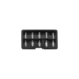 Biți pentru extras șuruburi deteriorate Yato YT-05890