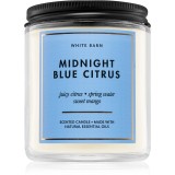 Bath &amp; Body Works Midnight Blue Citrus lum&acirc;nare parfumată 198 g