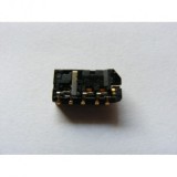 Conector Audio Handsfree Original LG G2 Mini, Mufa Jack Casca, Piesa Schimb