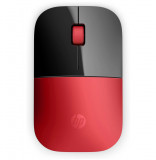 Cumpara ieftin Mouse wireless HP Z3700 rosu 2,4 GHz, 1200 DPI - SECOND