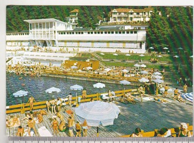 bnk cp Sovata - Strandul - circulata foto