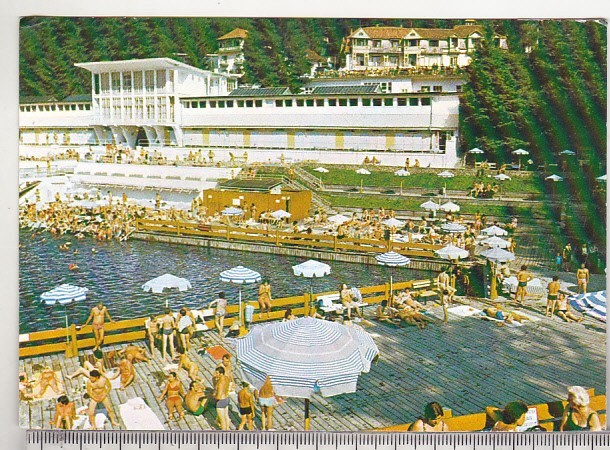 bnk cp Sovata - Strandul - circulata