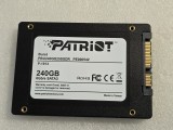 Solid-State Drive (SSD) PATRIOT Burst 240GB, SATA3, 2.5&quot;, PBU240GS25SSDR