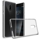 Husa Pentru NOKIA 8 - Luxury Slim Case TSS, Transparent