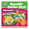 Cartea mea cu stickere - Dinozauri PlayLearn Toys