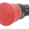 Intrerupator de siguran&amp;#355;a, 22mm, seria 45, IP66, IP67, IP69K, EAO - 45-2C36.1920.000