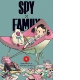 Spy x Family, Vol. 9 - Tatsuya Endo