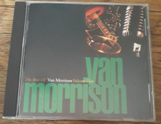 CD Van Morrison &amp;lrm;&amp;ndash; The Best Of Van Morrison Volume Two foto