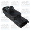 MEAT &amp; DORIA 823054 Senzor, presiune galerie admisie