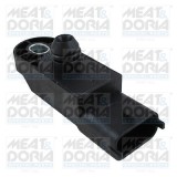 MEAT &amp; DORIA 823054 Senzor, presiune galerie admisie