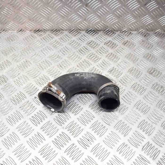 Furtun intercooler SAAB 9-3 YS3F 2004 OEM: 55352017,55350918,2407177