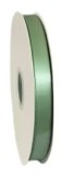 Panglica Dublu Satinata Olive 16 mm, 91 m
