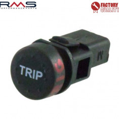 Buton "Trip" Piaggio MP3 125 Ibrido (09) - Piaggio MP3 300 ie ERL Ibrido (10-13) - MP3 300 ie LT Ibrido (10-11) 4T 4V LC 125-300cc - calitate OEM