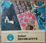 Tesaturi decorative - Iustina Baluteanu