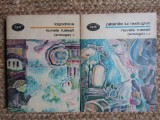 NUVELE RUSESTI (ANTOLOGIE) - Logodnica + Pataniile lui Rastioghin (2 vol. BPT)