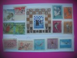 HOPCT LOT NR 603 VIETNAM -14 TIMBRE VECHI-STAMPILAT