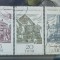 TS21 - Timbre serie DDR 1966 Mi 1233-35