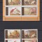 TANZANIA PASARI 1986 MI. 315-318 M+ BL. 55 MNH