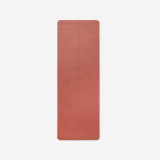 Saltea Yoga Grip+ 185 cm x 65 cm x 4 mm Maro, Kimjaly