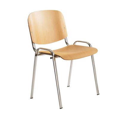 SCAUN DE CONFERINTA TAURUS TC LEMN foto