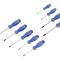 Set șurubelnițe Torx&reg; cu protecție, 9 buc.