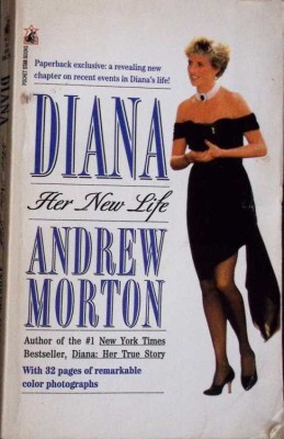 DIANA, HER NEW LIFE-ANDREW MORTON-259894 foto