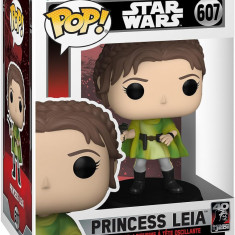 Figurina - Star Wars - 40th Return of The Jedi - Princess Leia | Funko