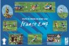 Franta 2007 - CUPA MONDIALA de RUGBY - Bloc XXL - MNH - Nominal 5,40 Eur., Nestampilat