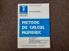 ILULIAN DRAGOTA METODE DE CALCUL NUMERIC IULIAN DRAGOTA