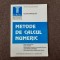 ILULIAN DRAGOTA METODE DE CALCUL NUMERIC IULIAN DRAGOTA