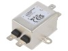 Filtru anti-interferen&Aring;&pound;e monofazat 250VAC 15nF/2,2nF