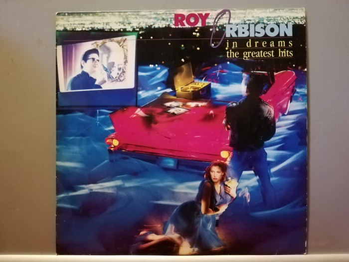 Roy Orbison &ndash; Greatest Hits &ndash; 2LP Set (1987/Virgin/RFG) - Vinil/Vinyl/NM+