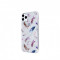 Husa Silicon, Ultra Slim, Trendy Feather.1 Apple iPhone 11