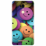 Husa silicon pentru Xiaomi Remdi Note 3, Smiles