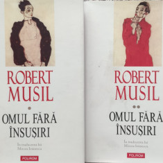 Omul Fara Insusiri Vol. 1-2 - Robert Musil ,557468