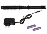 Cumpara ieftin BASTON METALIC TELESCOPIC CU ELECTROSOCURI,INCARCARE 220V,13 MILIOANE VOLTI.NOU., Oem