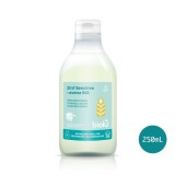 Gel de dus si sampon Biolu Sensitive Ecologic, 250ml, Bio, Fara Parfum, Pentru Piele Sensibila