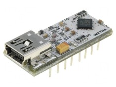 Modul UART USB Basic 3Mbps DIP16 Mini-B
