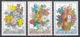 Belgia 1980 - Expoziția de flori din Gent, MNH