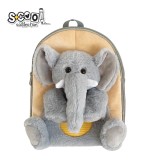 Ghiozdan gradinita BABY ANIMALS, ELEPHANT, 23x8x28 cm - S-COOL