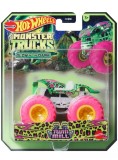 Hot Wheels Monster Trucks Glow In The Dark Twin MILL (hvh80)