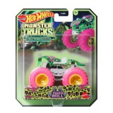 Hot Wheels Monster Trucks Glow In The Dark Twin MILL (hvh80)